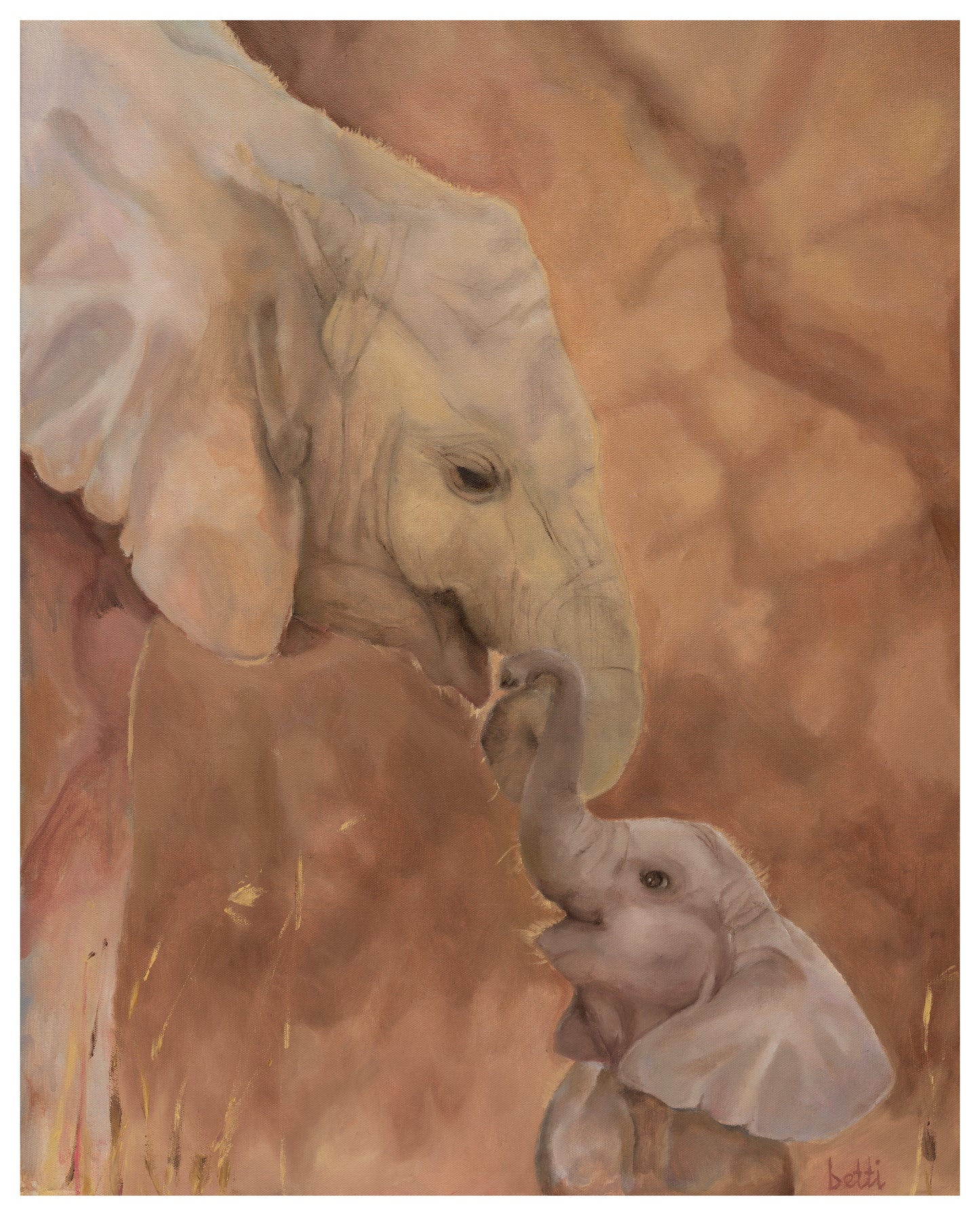 iKhaya Giclee Print