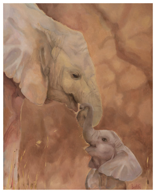 iKhaya Giclee Print