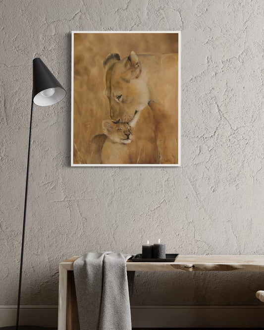 Thando Giclee Print