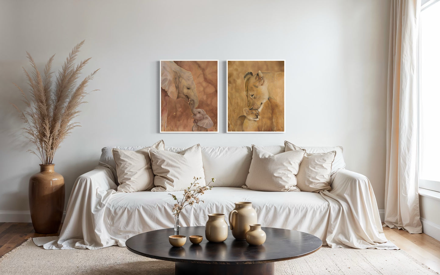iKhaya Giclee Print